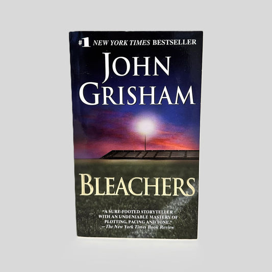 Bleachers by John Grisham