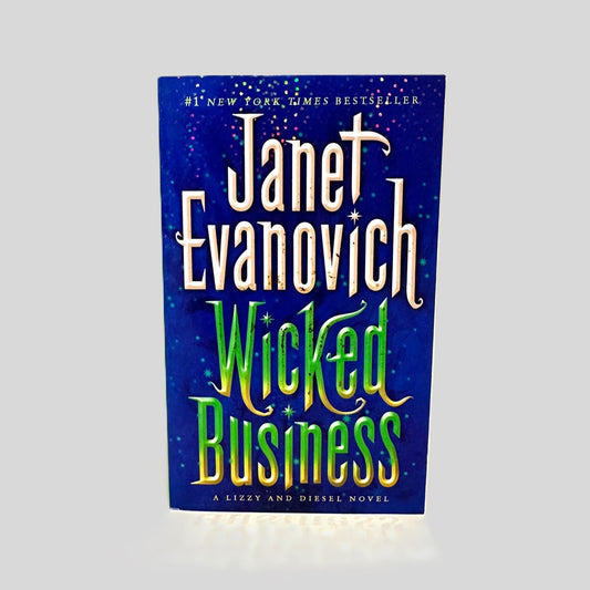 Wicked Business by Janet Evanovich