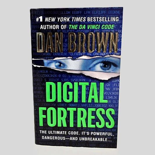 Digital Fortress by Dan Brown