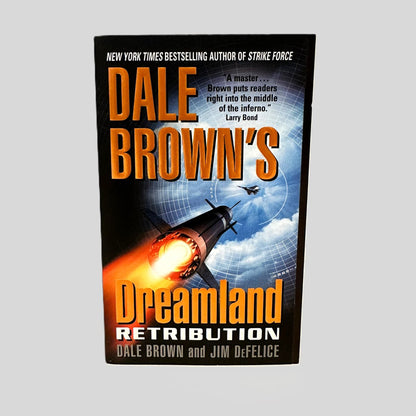 Dreamland: Retribution by Dale Brown