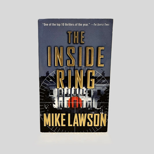 The Inside Ring by Mike Lawson