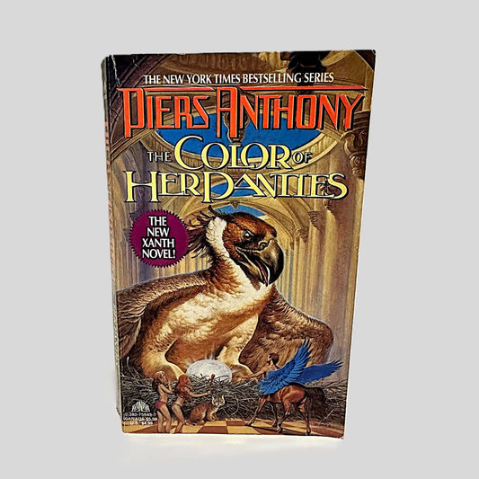 The Color of Her Panties by Piers Anthony