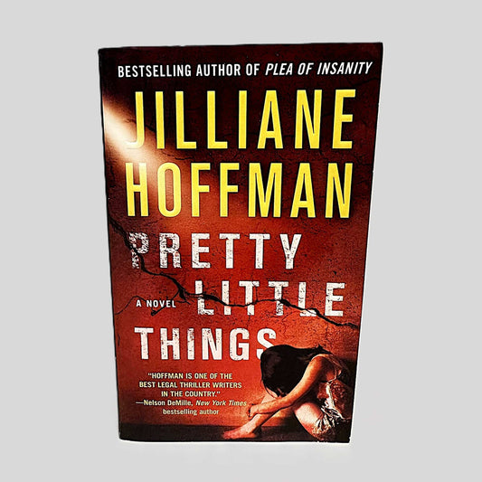 Pretty Little Things by Jilliane Hoffman