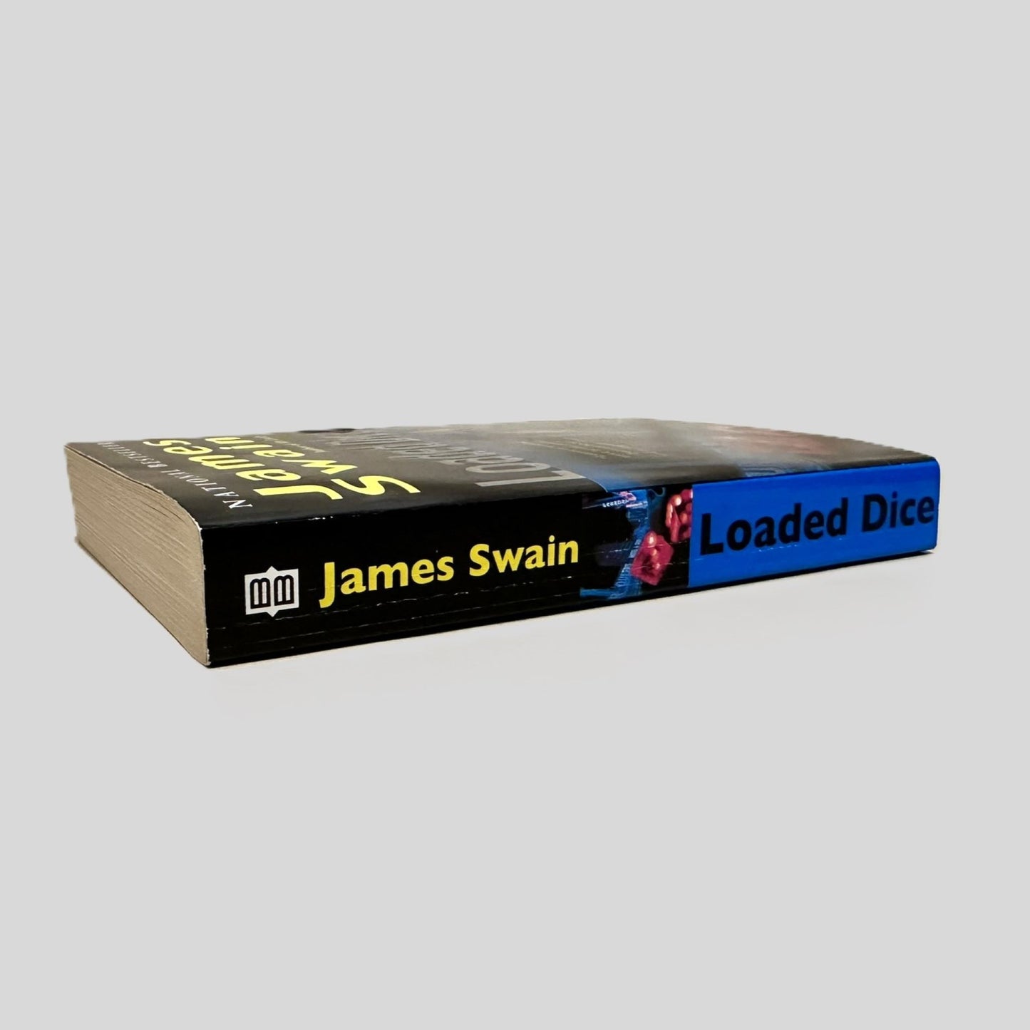 Loaded Dice by James Swain