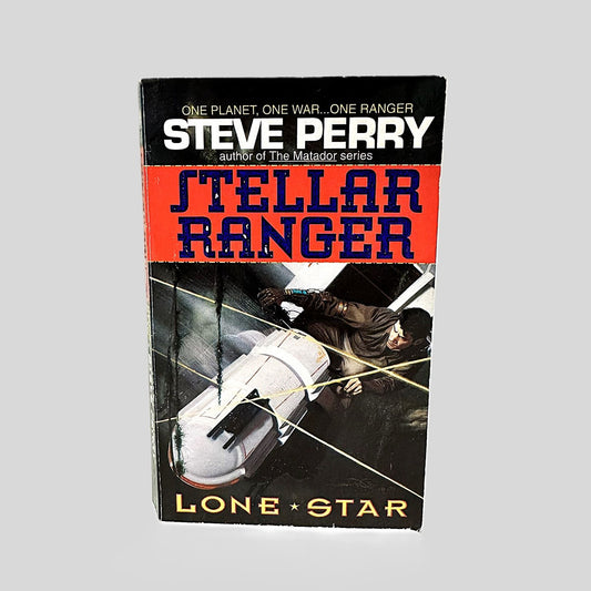 Lone Star by Steve Perry