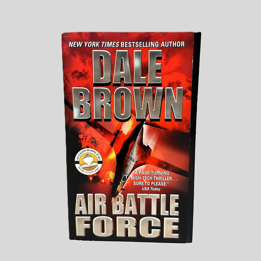 Air Battle Force by Dale Brown