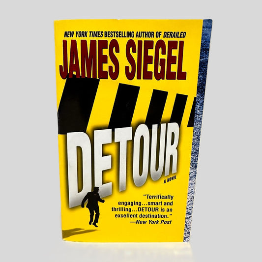 Detour by James Siegel