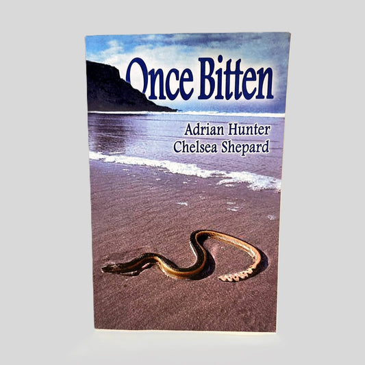 Once Bitten by Adrian Hunter & Chelsea Shepard