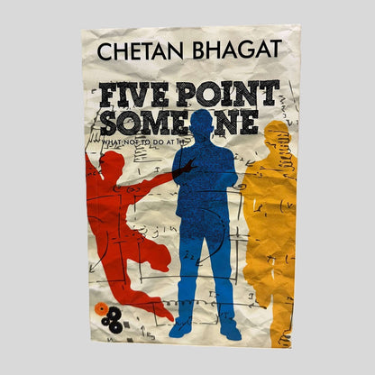 Five Point Someone by Chetan Bhagat