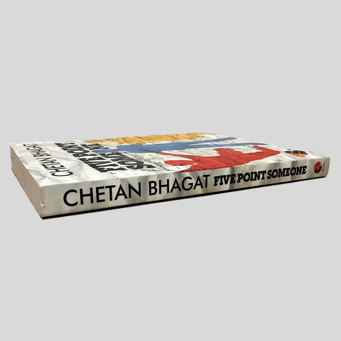 Five Point Someone by Chetan Bhagat