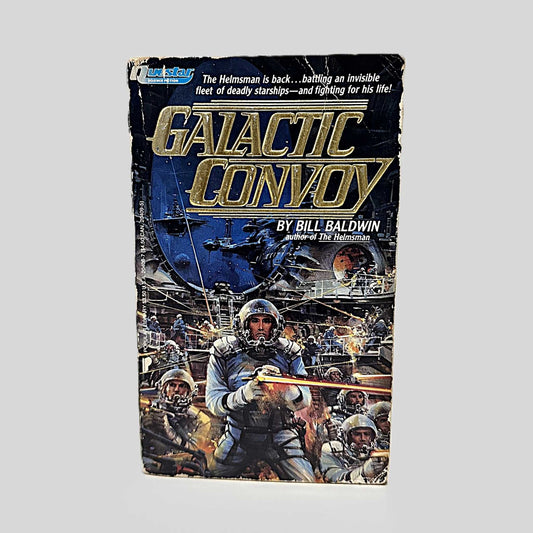 Galactic Convoy by Bill Baldwin