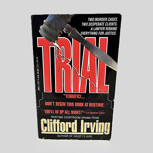 Trial by Clifford Irving