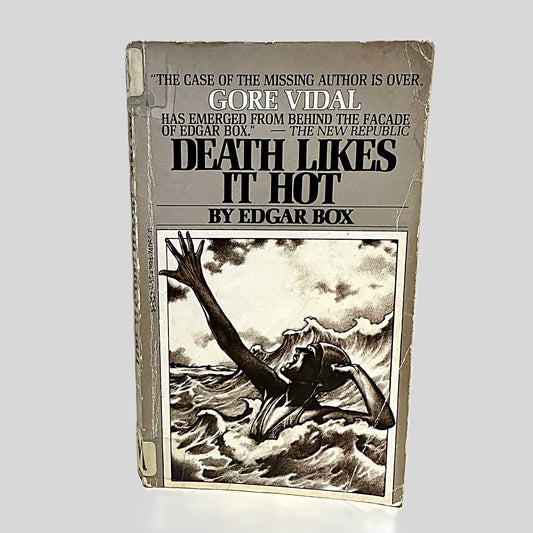 Death Likes It Hot by Gore Vidal - Fehmerling Books