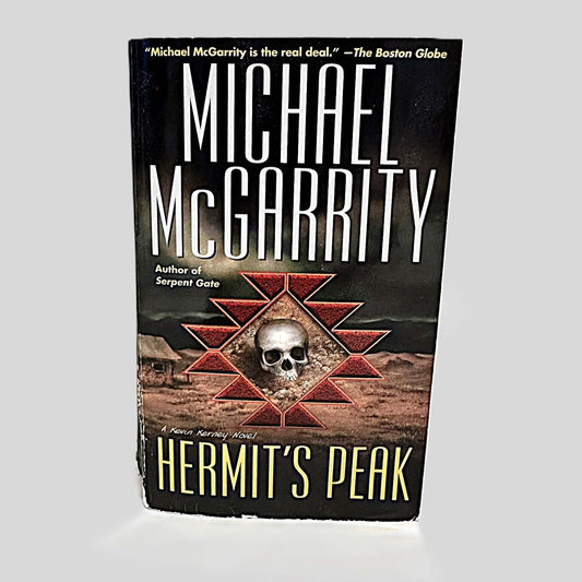 Hermit's Peak by Michael McGarrity