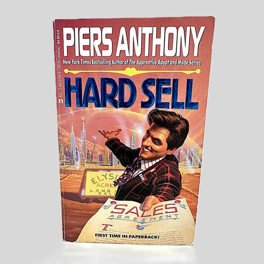 Hard Sell by Piers Anthony