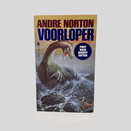 Voorloper by Andre Norton