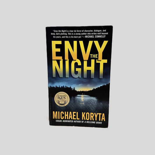 Envy the Night by Michael Koryta - Fehmerling Books