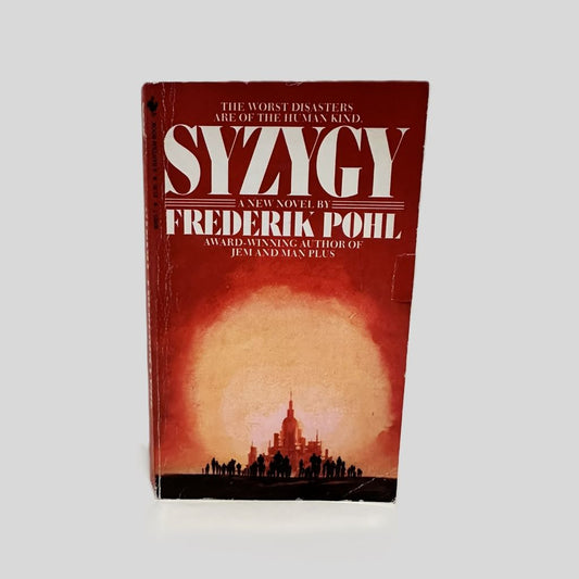 Syzygy by Frederik Pohl