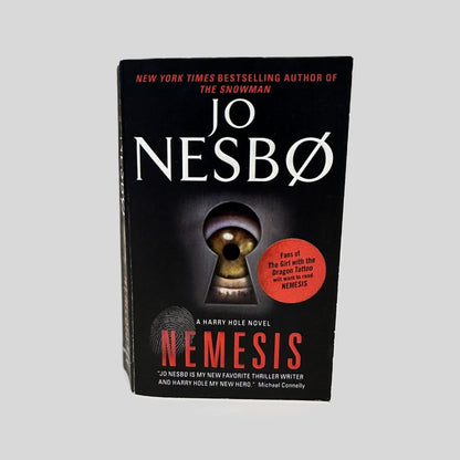 Nemesis by Jo Nesbø