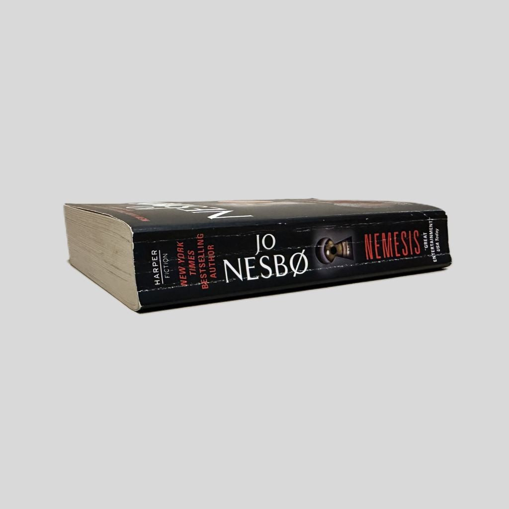 Nemesis by Jo Nesbø