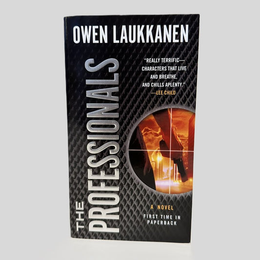 The Professionals by Owen Laukkanen