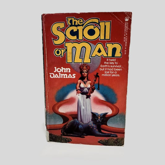 The Scroll of Man by John Dalmas - Fehmerling Books