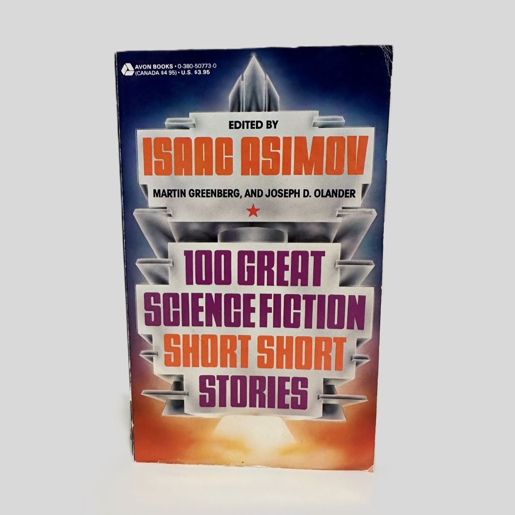 100 Great Science Fiction Short Short Stories - Fehmerling Books