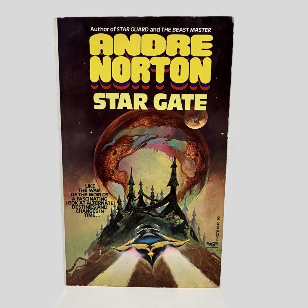 Star Gate by Andre Norton - Fehmerling Books