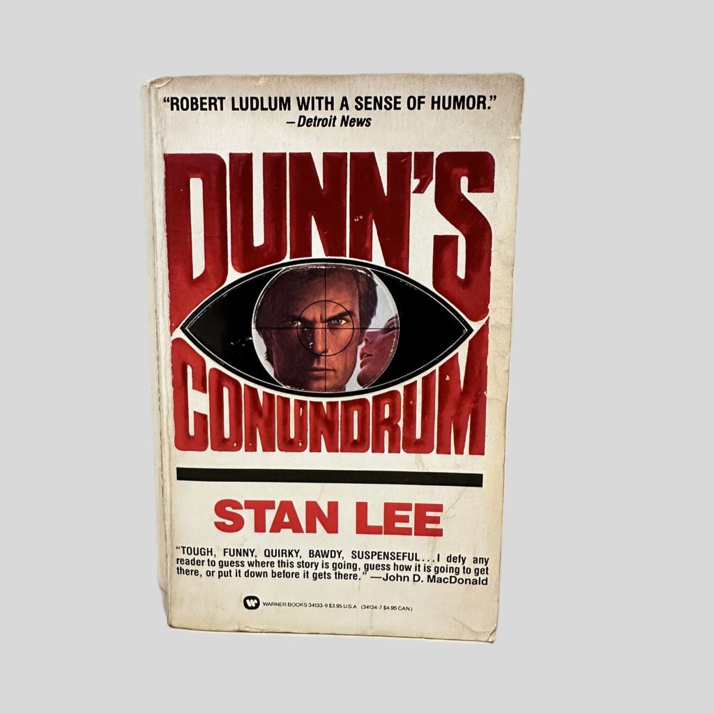 Dunn's Conundrum by Stan Lee - Fehmerling Books