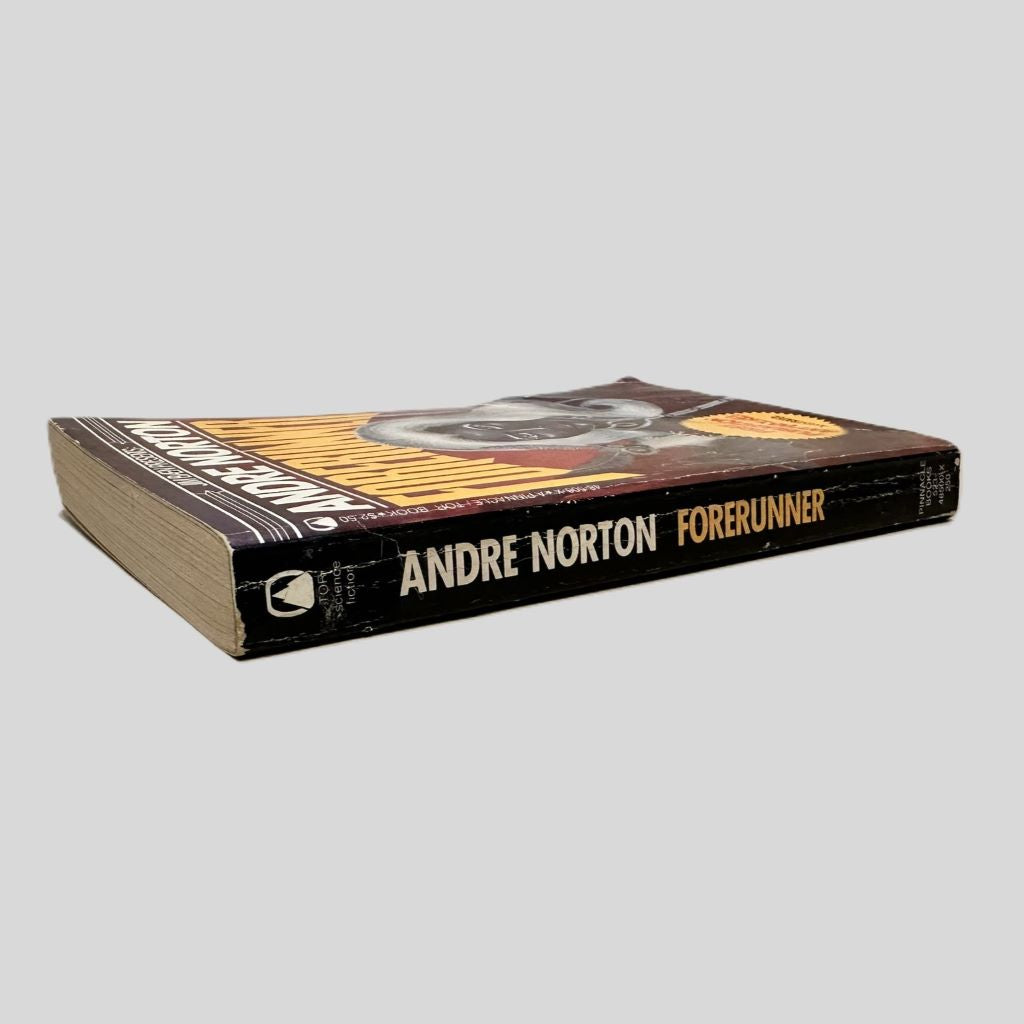 Forerunner by Andre Norton - Fehmerling Books