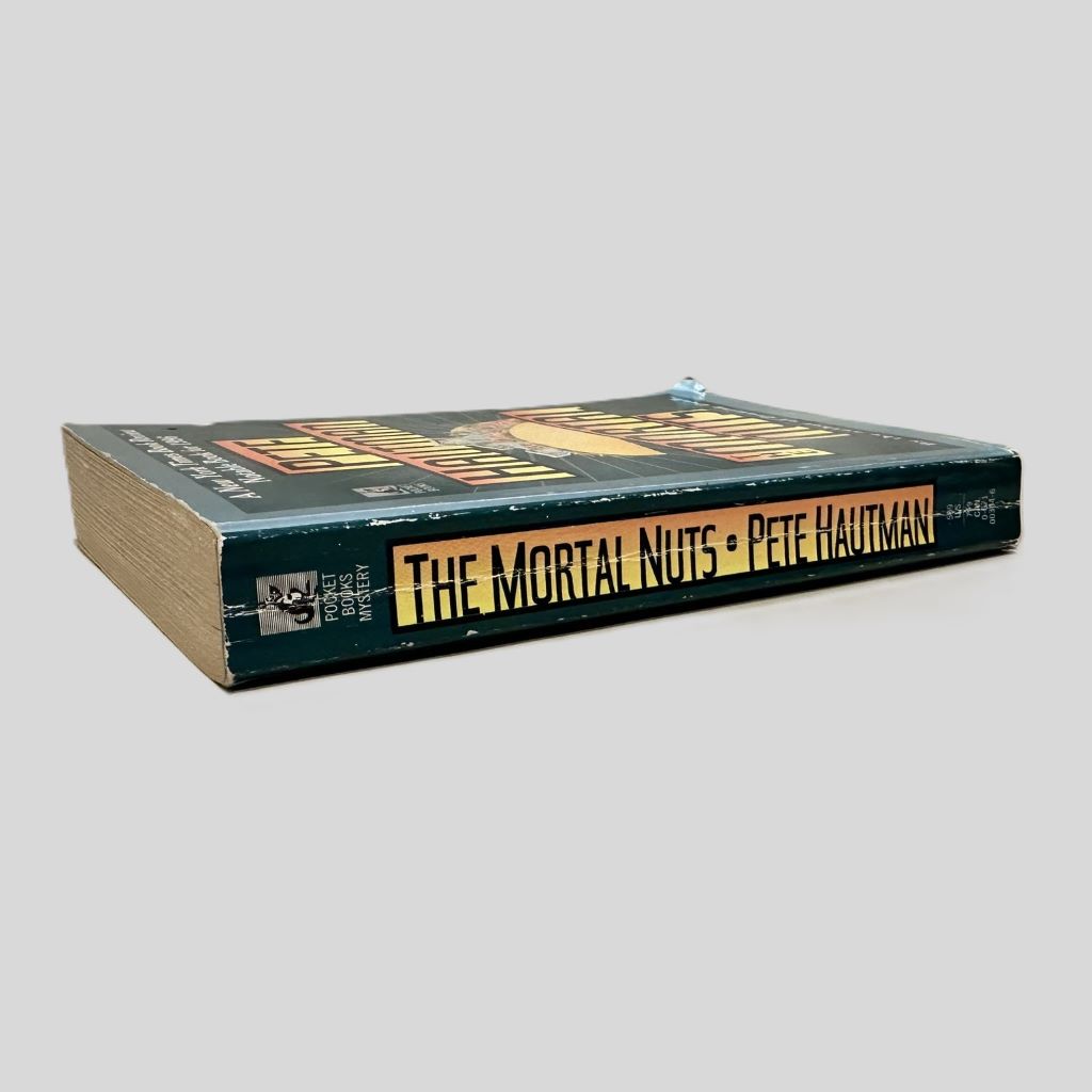 The Mortal Nuts by Pete Hautman - Fehmerling Books