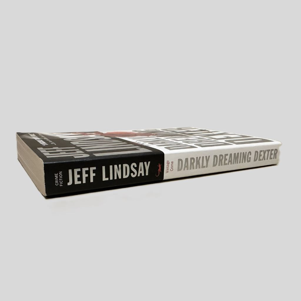 Darkly Dreaming Dexter by Jeff Lindsay - Fehmerling Books