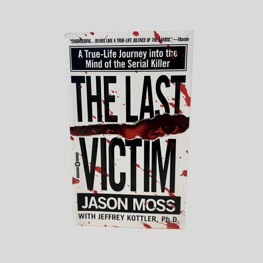 The Last Victim by Jason Moss - Fehmerling Books