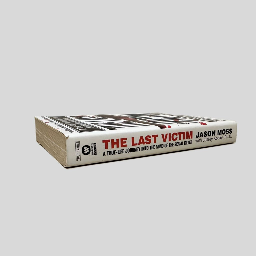 The Last Victim by Jason Moss - Fehmerling Books