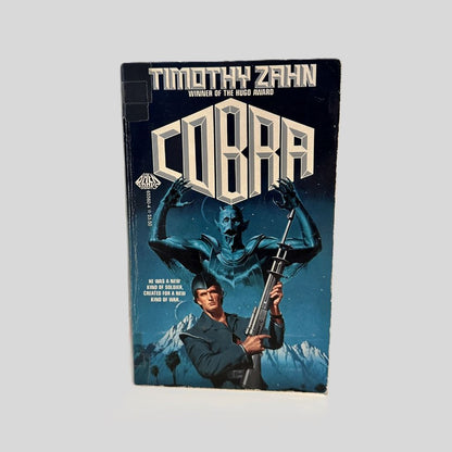 COBRA by Timothy Zahn - Fehmerling Books