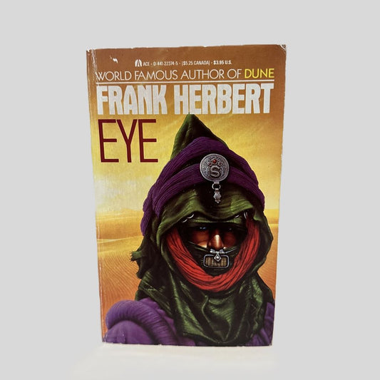 Eye by Frank Herbert - Fehmerling Books