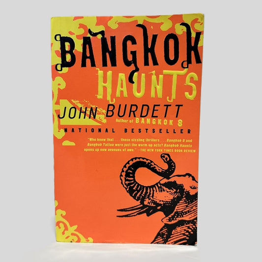 Bangkok Haunts by John Burdett - Fehmerling Books