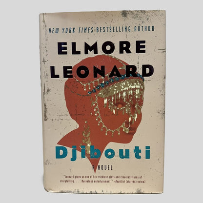 Djibouti by Elmore Leonard - Fehmerling Books