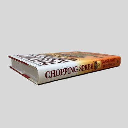 Chopping Spree by Diane Mott Davidson - Fehmerling Books