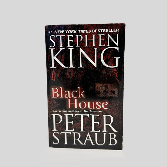 Black House by Stephen King and Peter Straub - Fehmerling Books