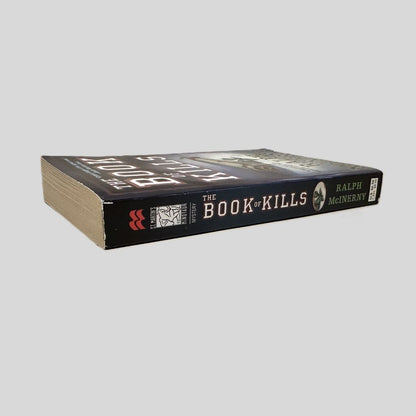 The Book of Kills by Ralph McInerny - Fehmerling Books