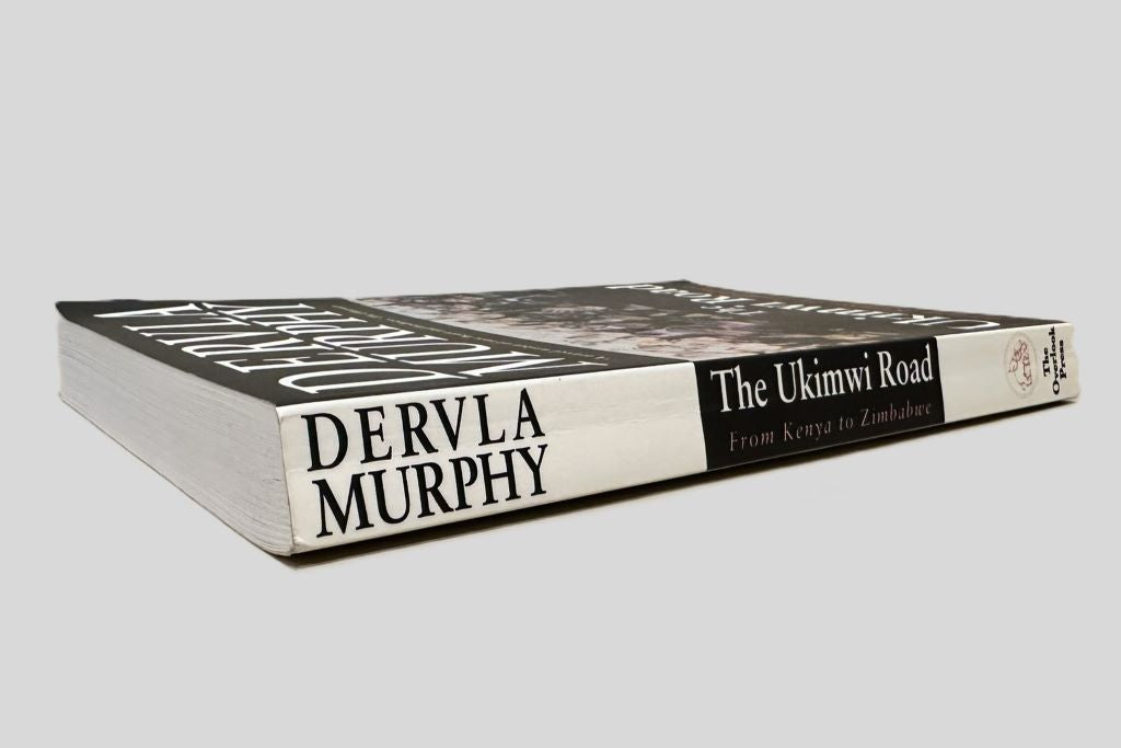 The Ukimwi Road by Dervla Murphy - Fehmerling Books