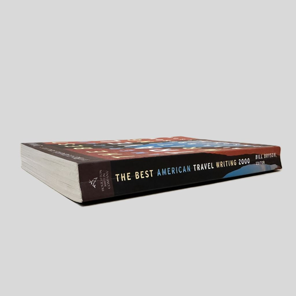 The Best American Travel Writing edited by Bill Bryson - Fehmerling Books