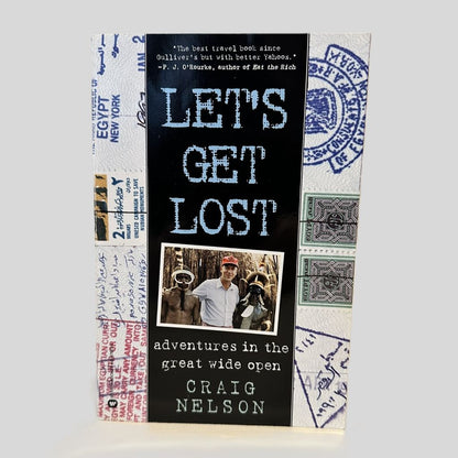 Let's Get Lost by Craig Nelson - Fehmerling Books