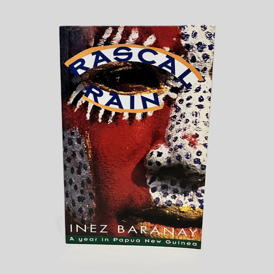 Rascal Rain by Inez Baranay - Fehmerling Books