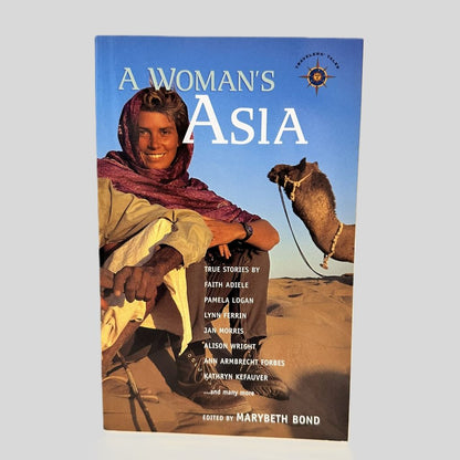 A Woman's Asia Edited By Marybeth Bond - Fehmerling Books