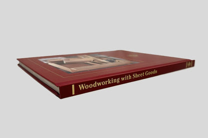 Woodworking with Sheet Goods | Handyman Club of America - Fehmerling Books