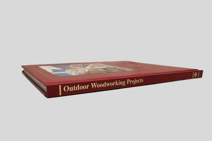 Outdoor Woodworking Projects | Handyman Club of America - Fehmerling Books