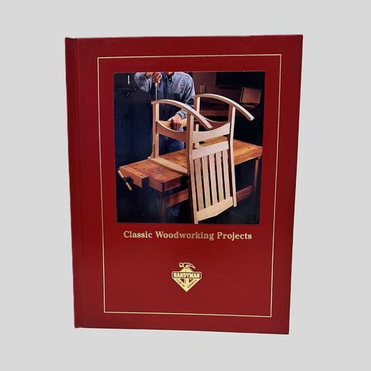 Classic Woodworking Projects | Handyman Club of America - Fehmerling Books