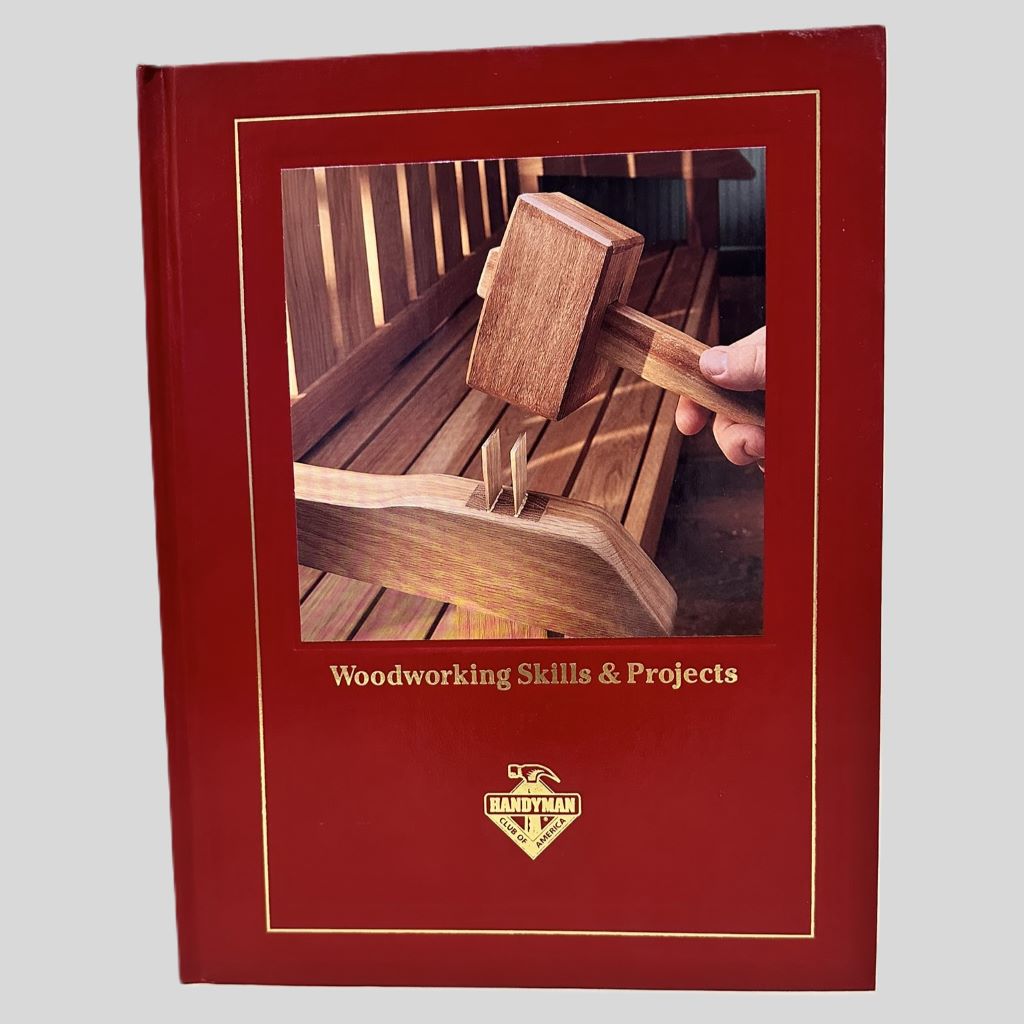 Woodworking Skills & Projects | Handyman Club of America - Fehmerling Books